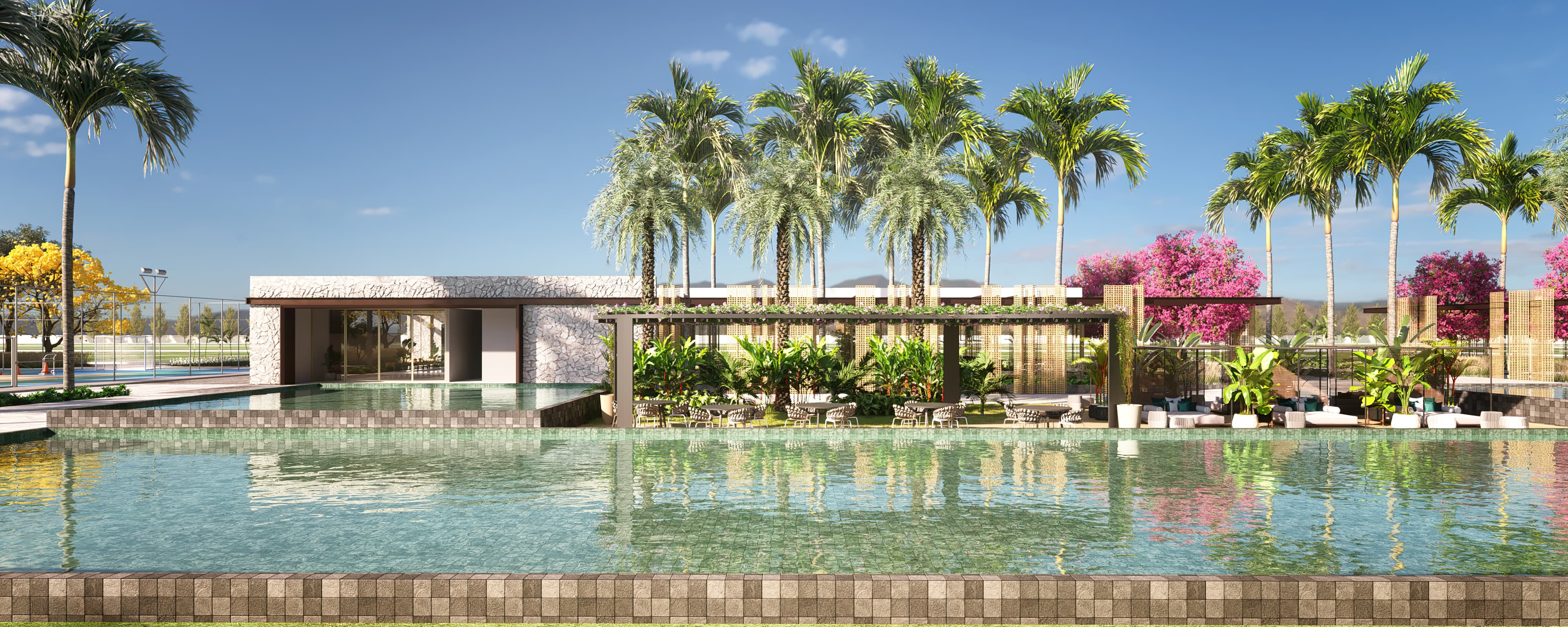 Condomínio Américas