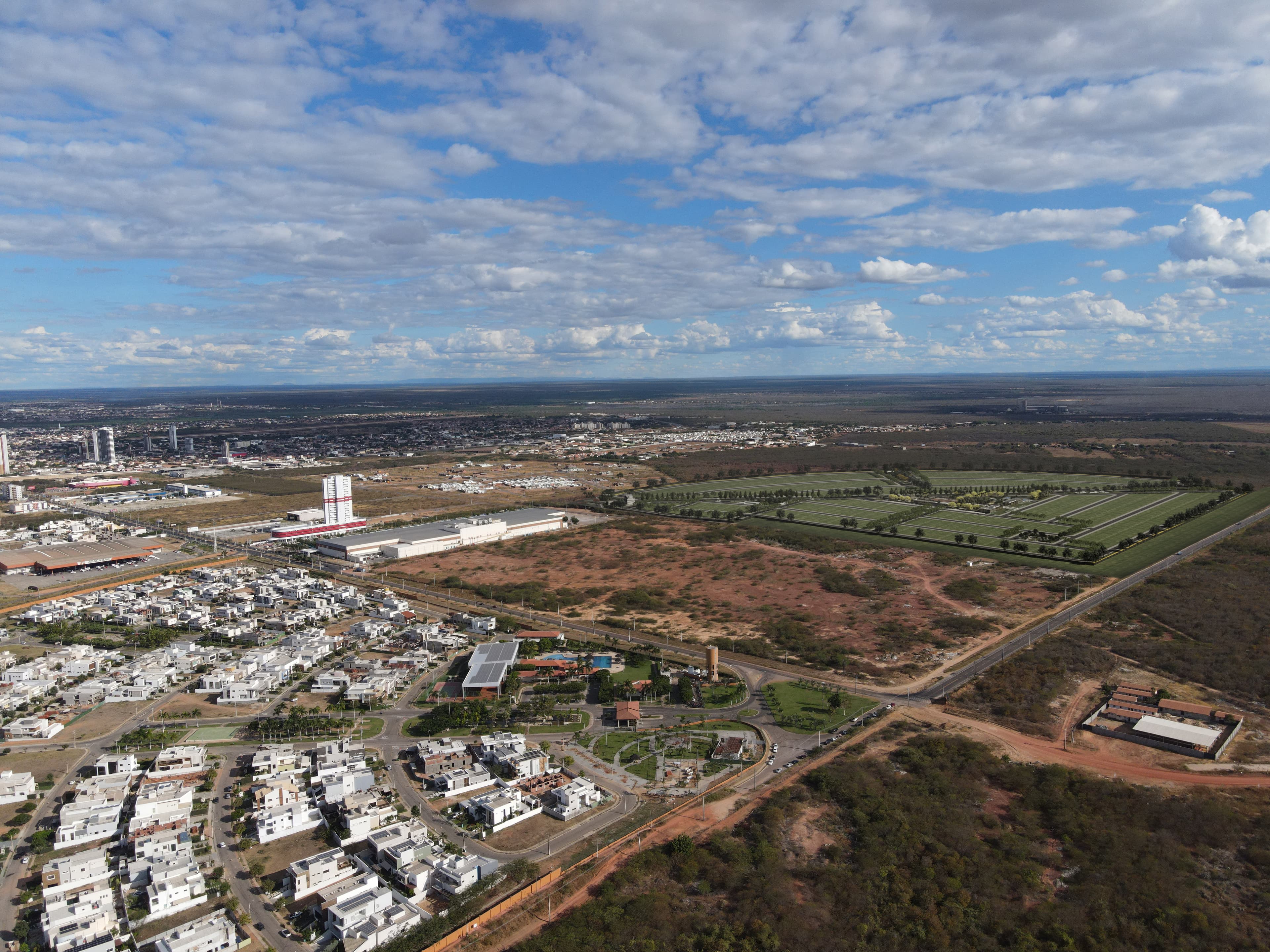 Condomínio Américas